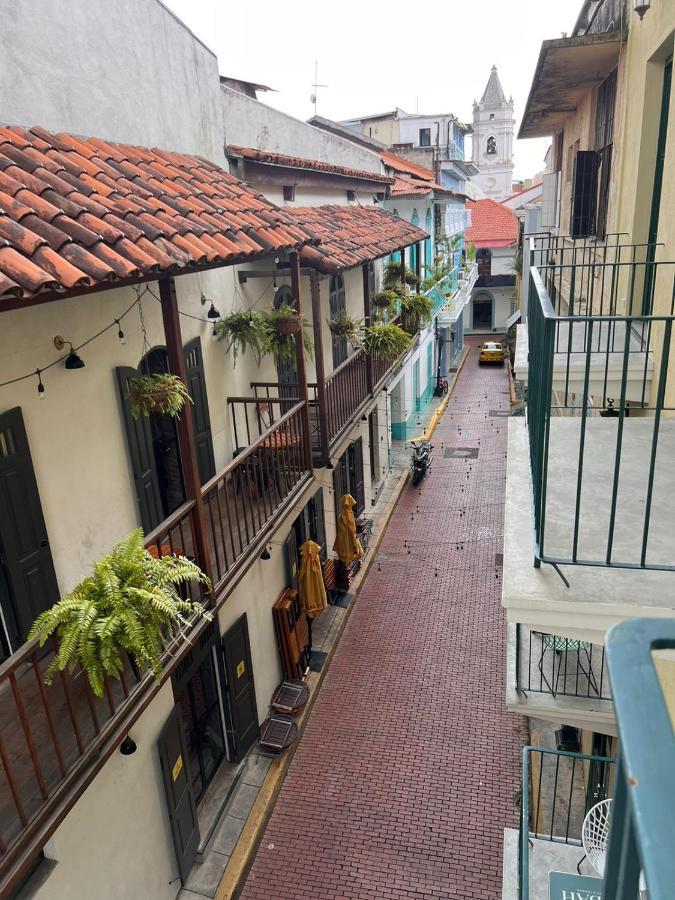 Corcho Rooms Panamá Esterno foto